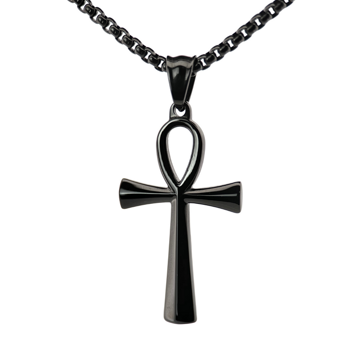 Ankh + Chain