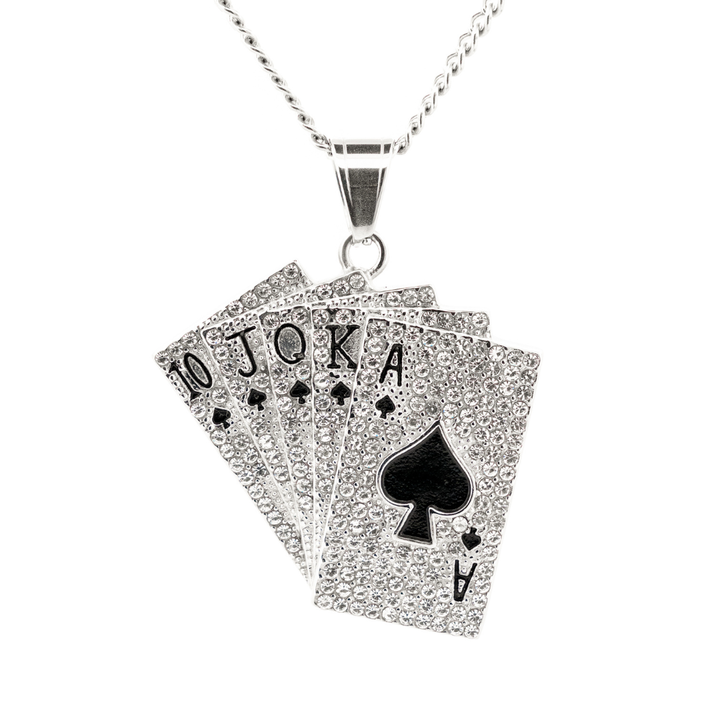 Royal Flush + Chain