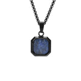 Void Lapis + Chain