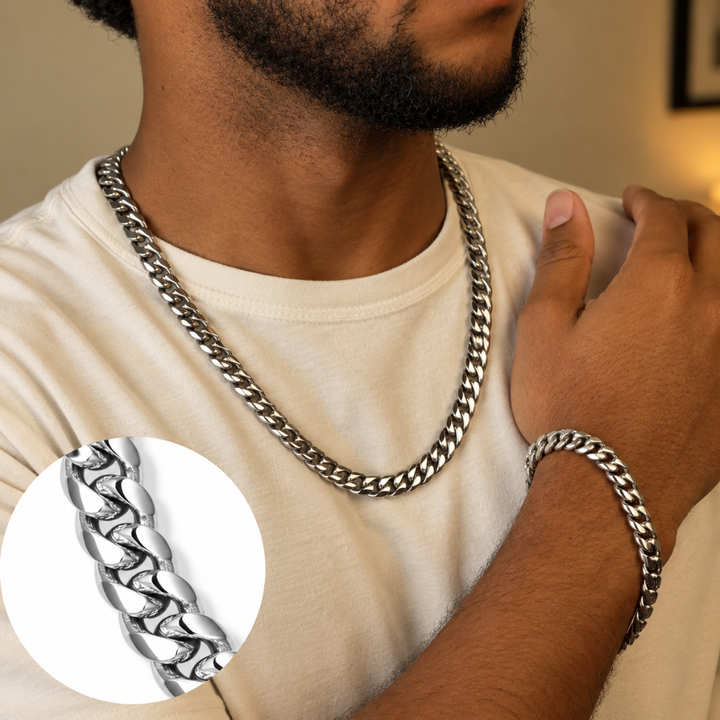 10mm Cuban Set