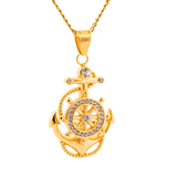 Anchor + Chain