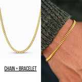 3mm Cuban Set
