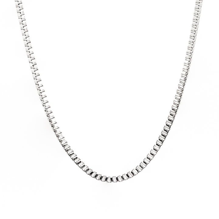 3mm Square Box Chain