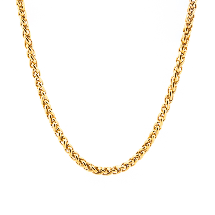 3mm Wheat Chain