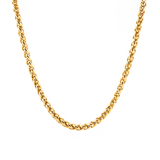 3mm Wheat Chain