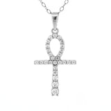 Eternal Ankh Necklace