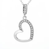 Radiant Heart Necklace