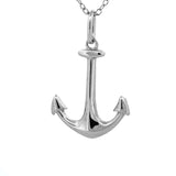 Anchor Necklace