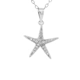 Coastal Star Necklace