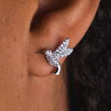 Silver Hummingbird