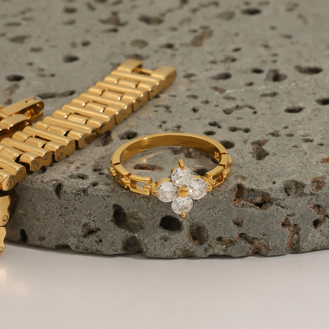 Daisy Link Ring