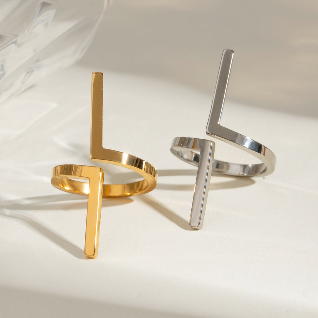 Angular Edge Ring