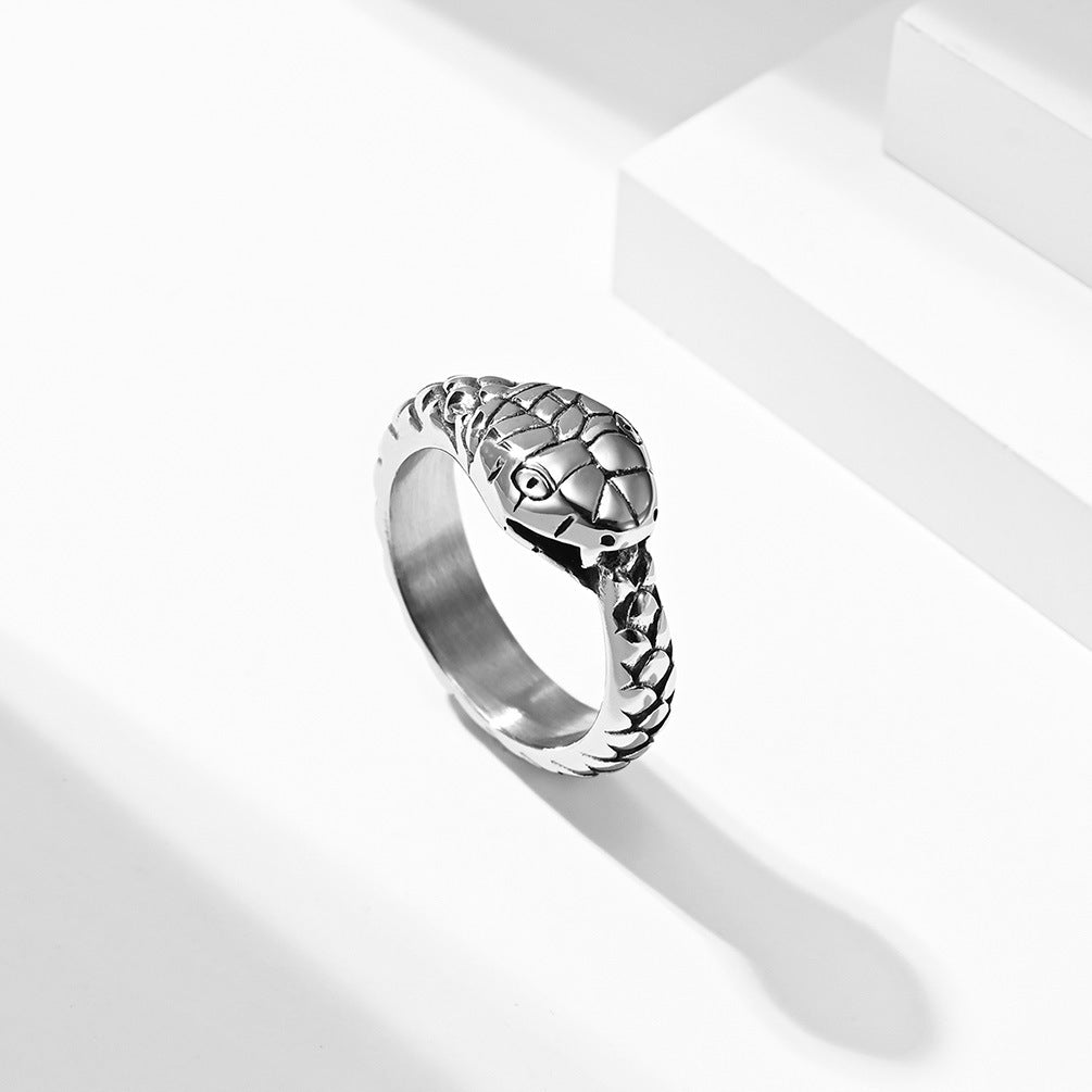 Snake Bite Ring