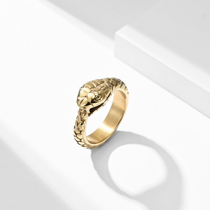 Snake Bite Ring