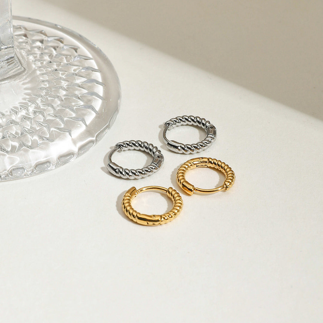 Twist Mini Hoops