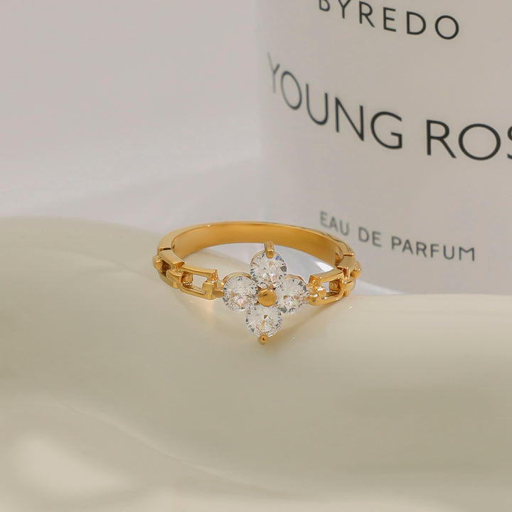 Daisy Link Ring
