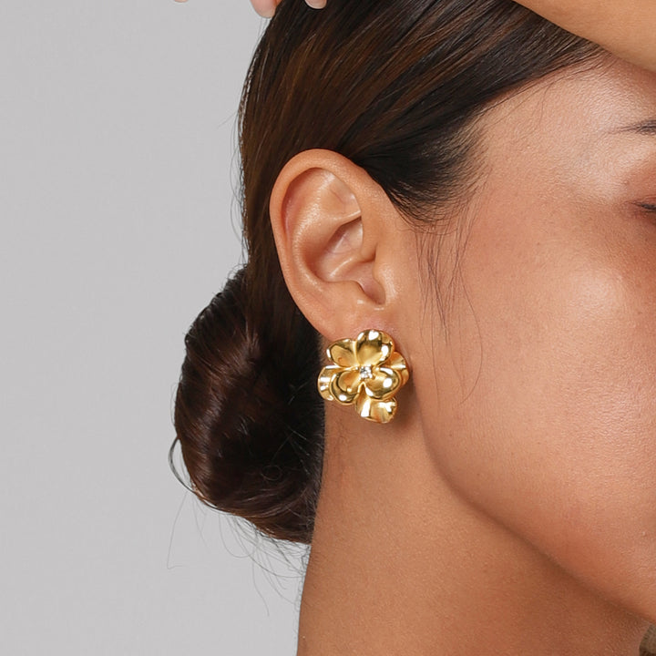 Bloom Stud Earrings
