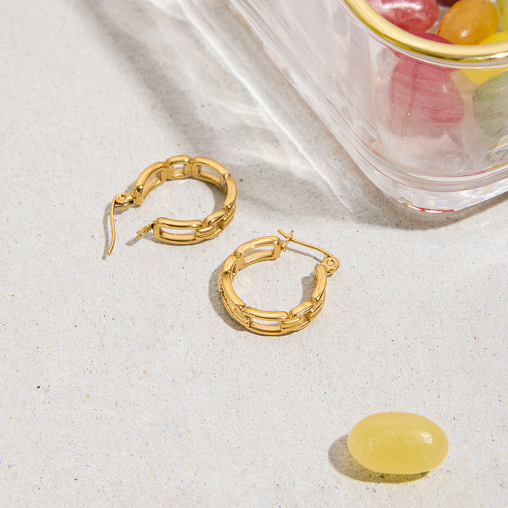 Link Hoops