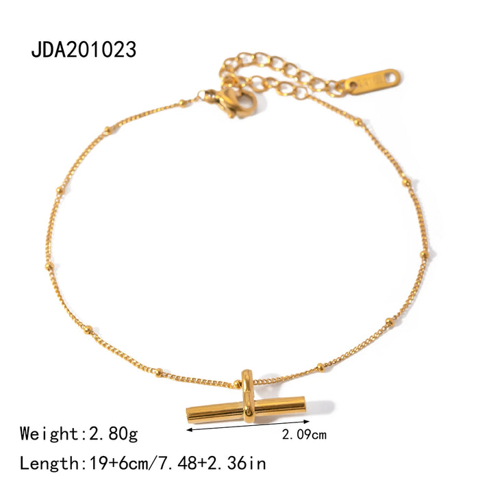 T-Bar Anklet