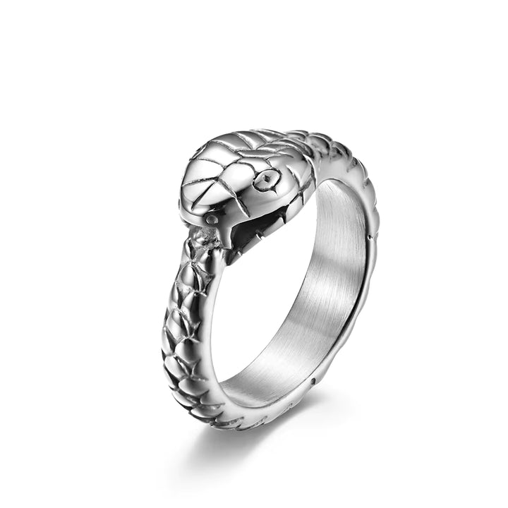 Snake Bite Ring