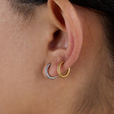 Twist Mini Hoops
