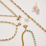 Springtime Bracelet Set (4pc)