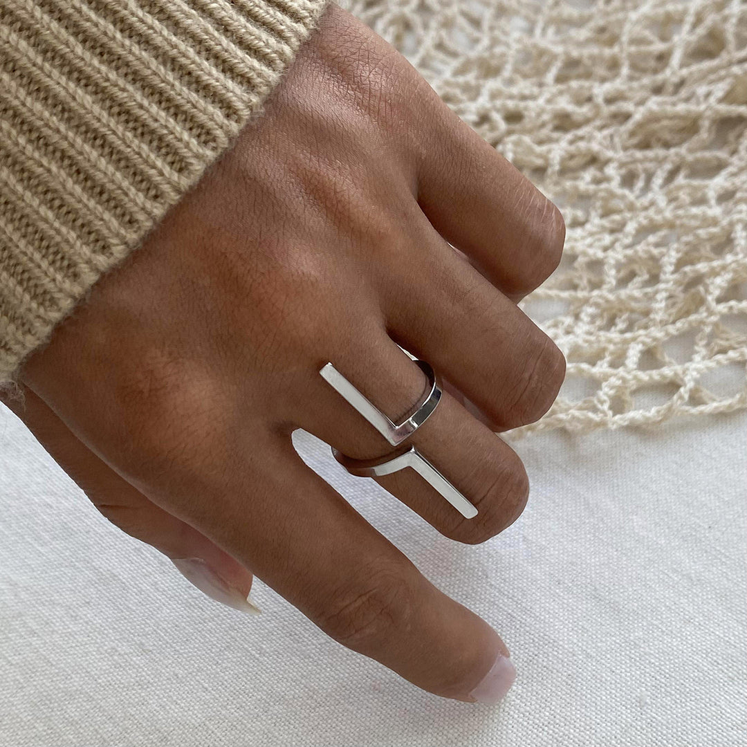 Angular Edge Ring