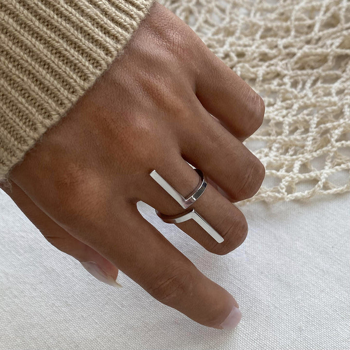 Angular Edge Ring