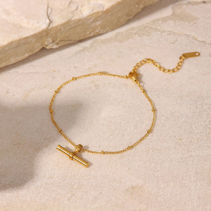 T-Bar Anklet