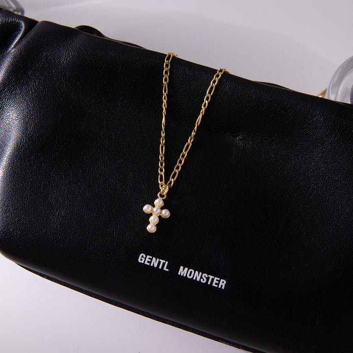 Pearl and Grace Necklace