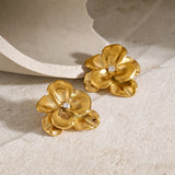 Bloom Stud Earrings