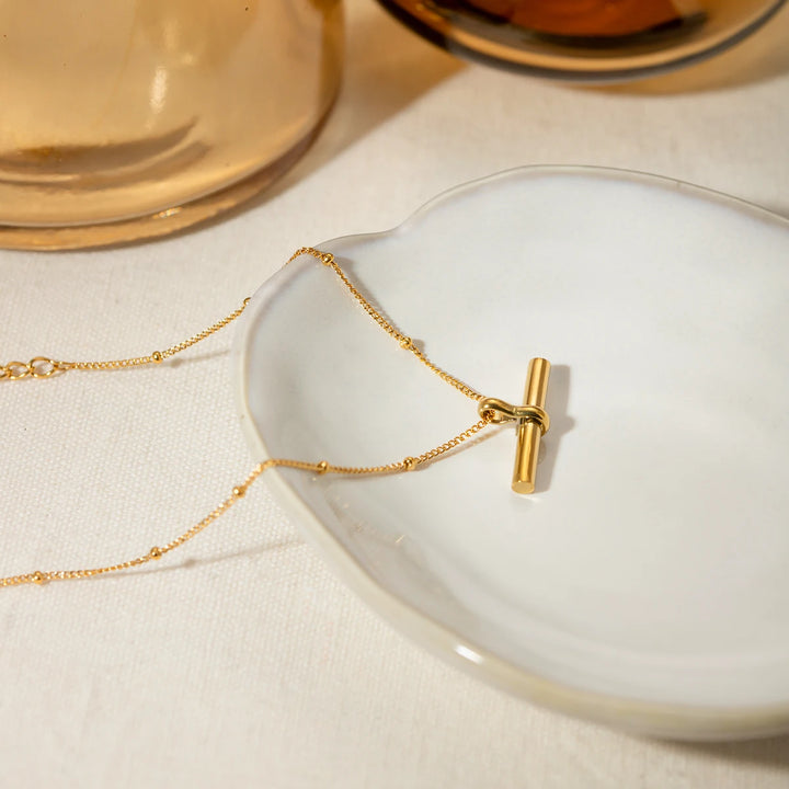 T-Bar Anklet