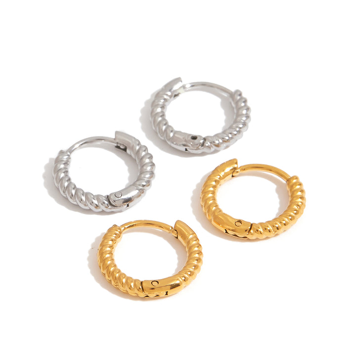 Twist Mini Hoops