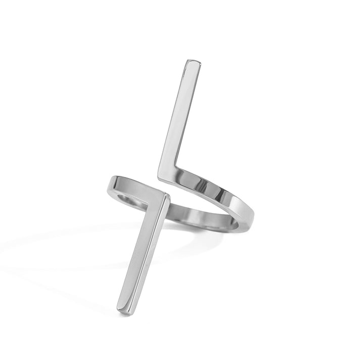 Angular Edge Ring