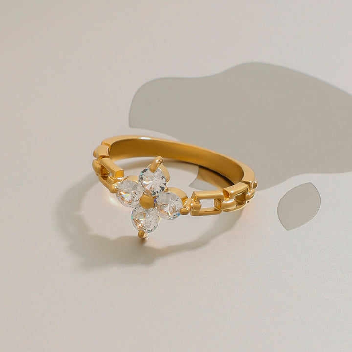 Daisy Link Ring