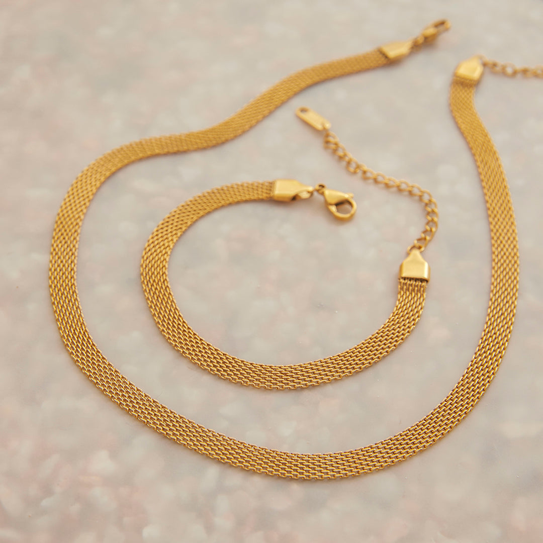 6mm Mesh Chain