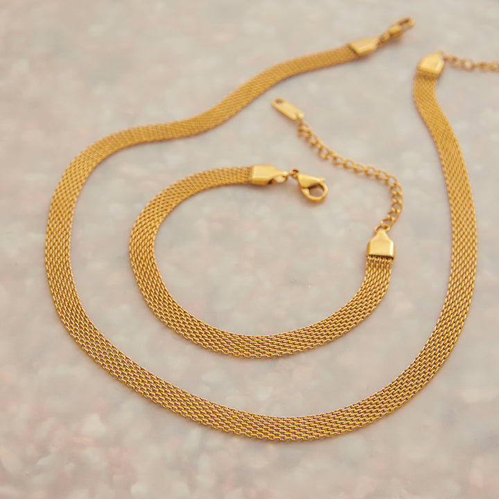 6mm Mesh Chain