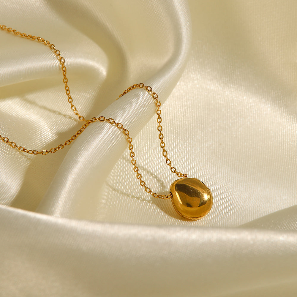 Pearl Nest Necklace