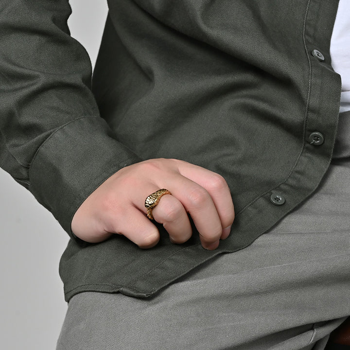 Snake Bite Ring