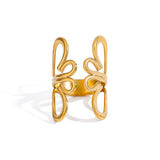 Wildflower Ring