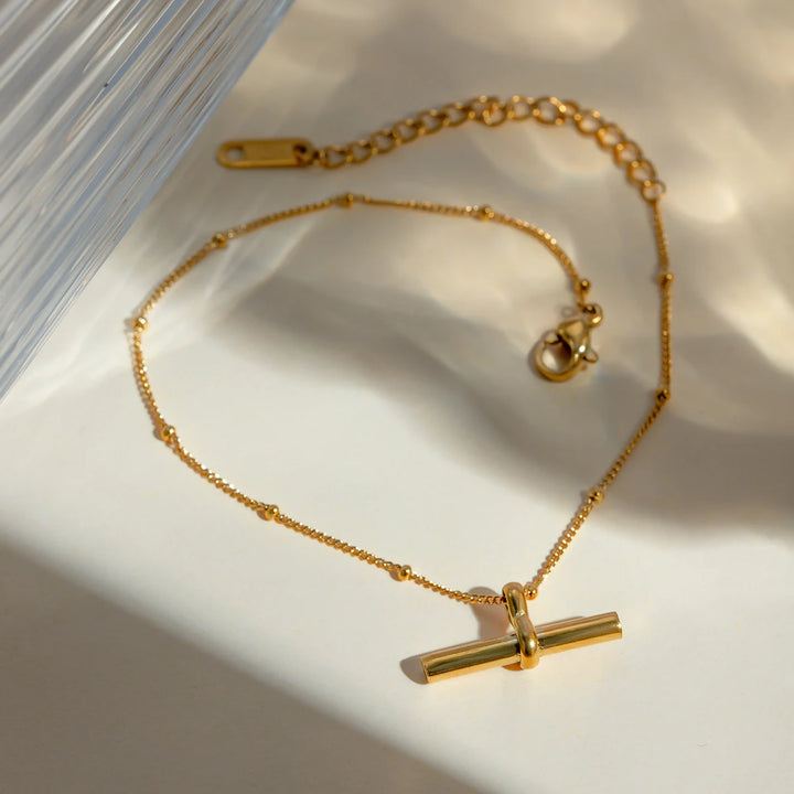 T-Bar Anklet