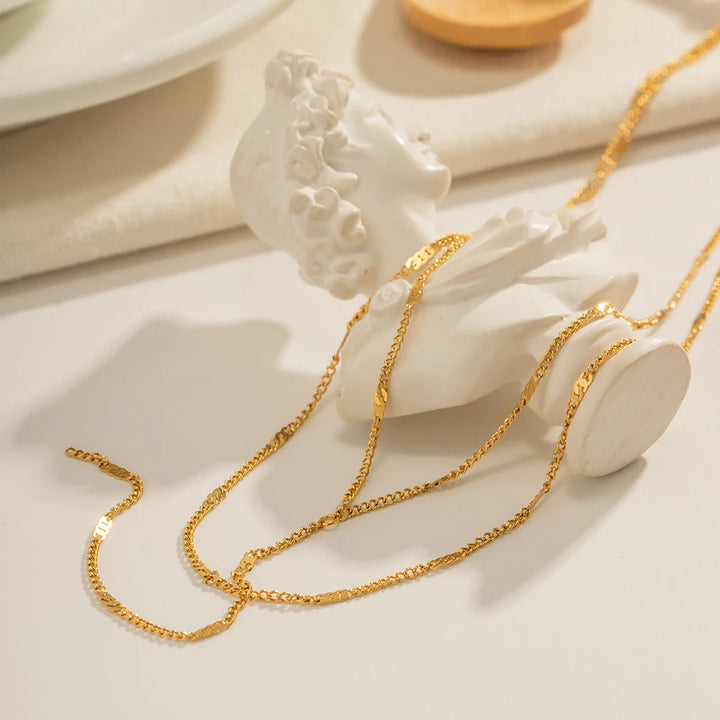 Lariat Y Necklace