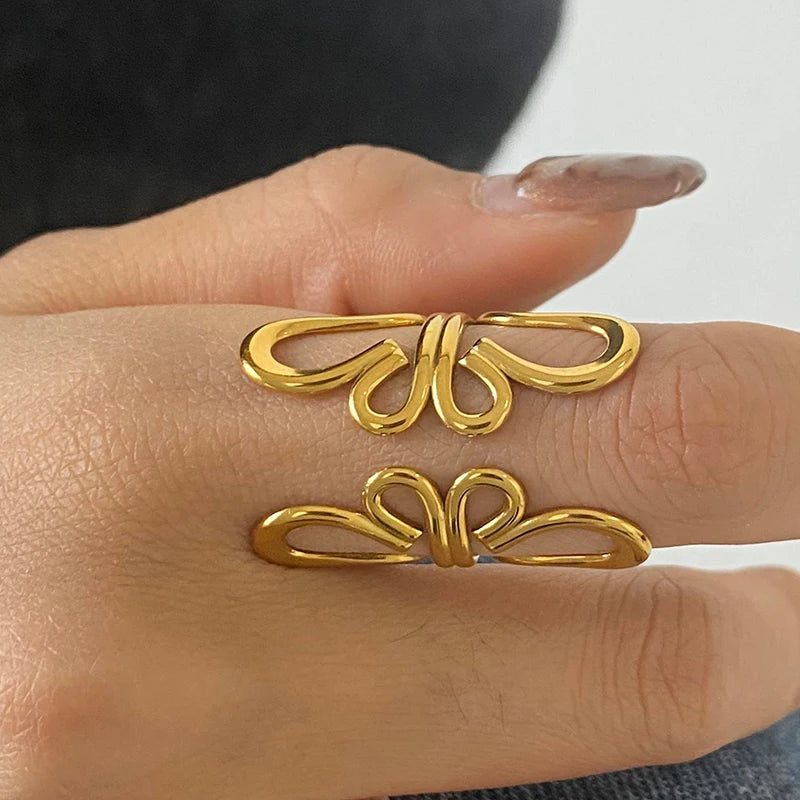 Wildflower Ring detail