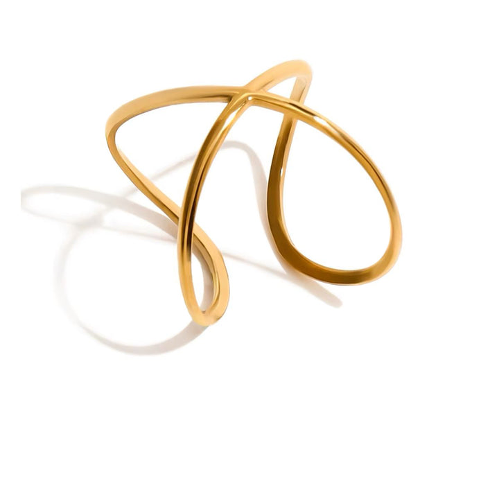 Abstract Line Ring
