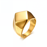 Signet Ring - Diamond