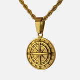 Compass + Chain