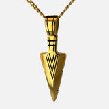 Arrow + Chain