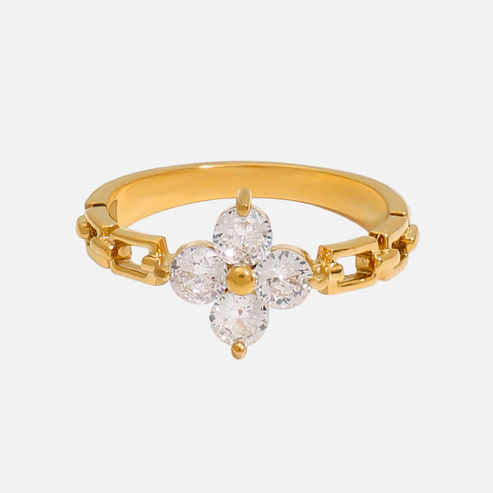 Daisy Link Ring