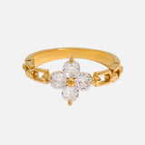 Daisy Link Ring