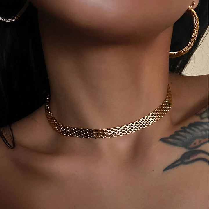 6mm Mesh Chain